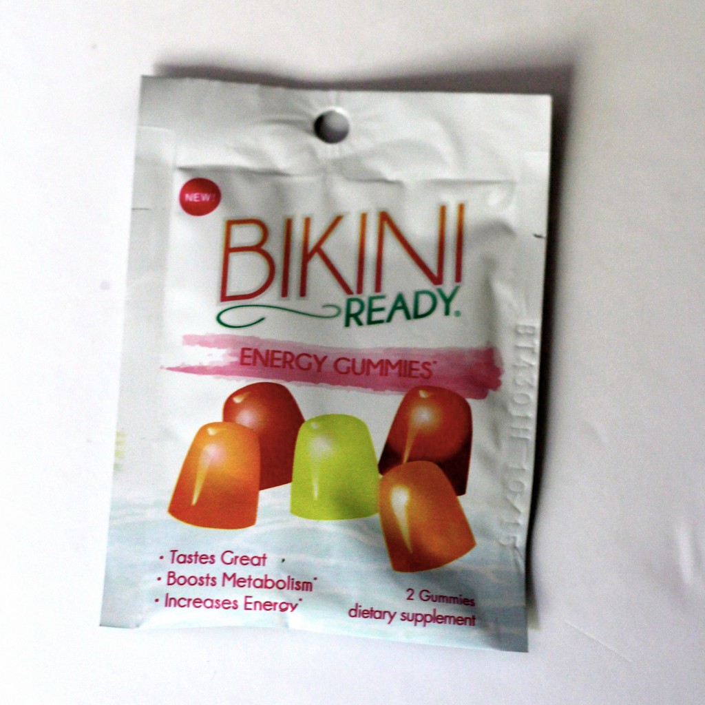 Bikini Ready Energy Gummies