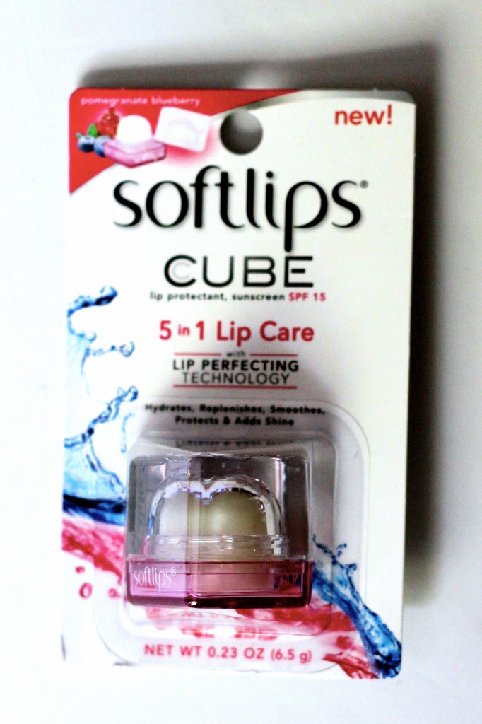 Softlips Cube 5 in 1 Lip Care