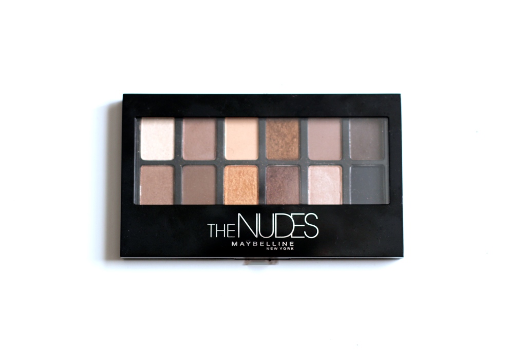 Maybelline | The Nudes