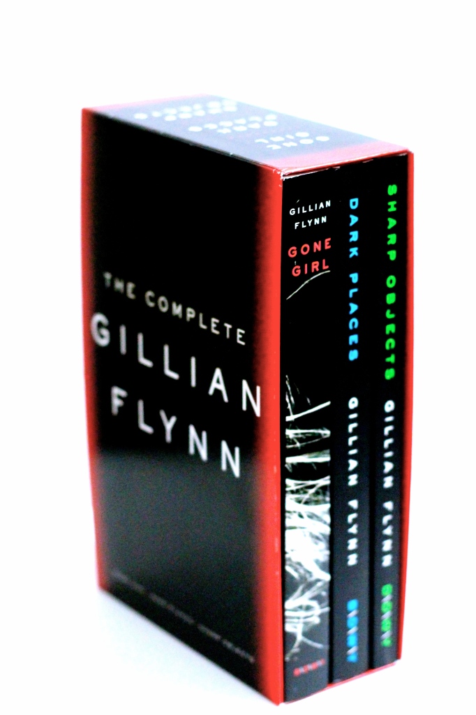 Birchbox Book Club | The Complete Gillian Flynn
