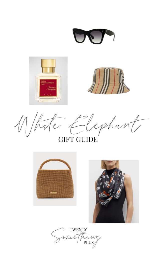 2021 Gift Guides: White Elephant • BrightonTheDay